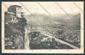 Trento Città Funivia cartolina ZB0510 – fronte