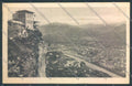 Trento Città Funivia cartolina ZB0512 – fronte