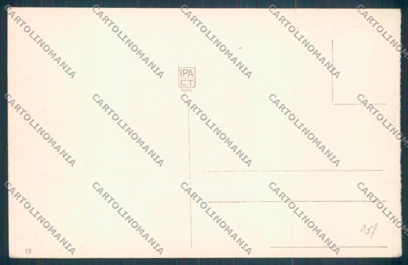 Trento Città cartolina ZB0518 – retro