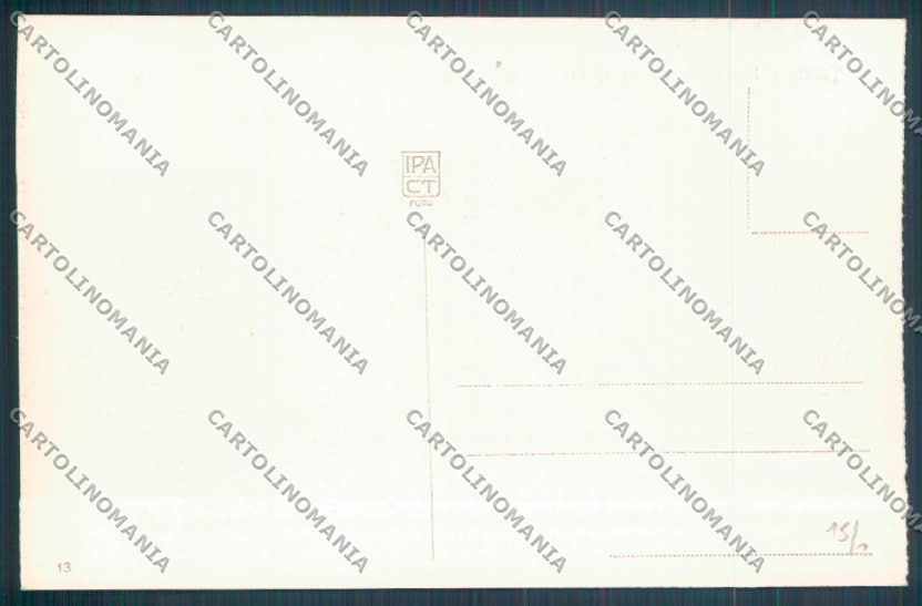 Trento Città cartolina ZB0531 – retro