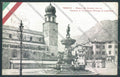 Trento Città cartolina ZB0538 – fronte