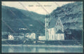 Trento Città cartolina ZB0551 – fronte