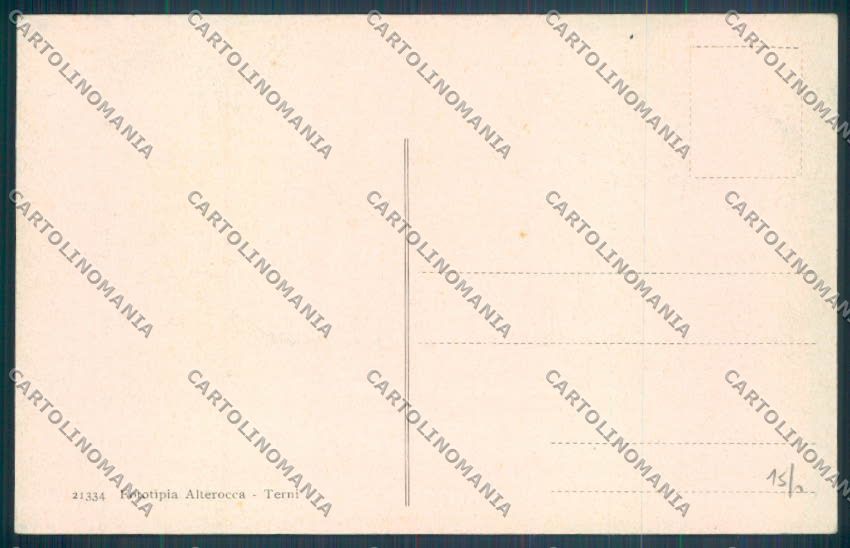 Trento Città cartolina ZB0551 – retro