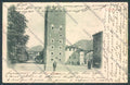 Trento Città cartolina ZB0553 – fronte