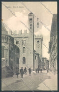 Trento Città cartolina ZB0556 – fronte