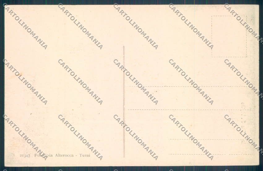 Trento Città cartolina ZB0556 – retro