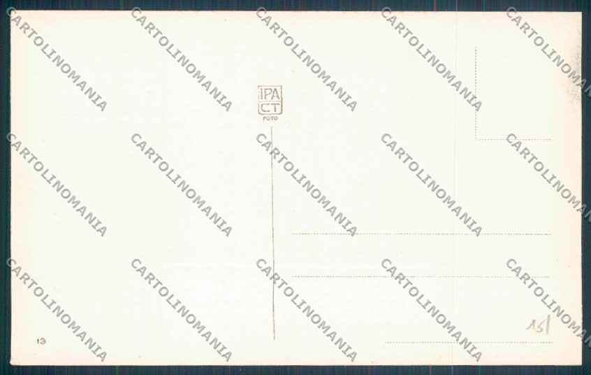 Trento Città cartolina ZB0558 – retro