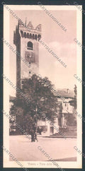 Trento Città Mini cartolina ZB0567 – fronte
