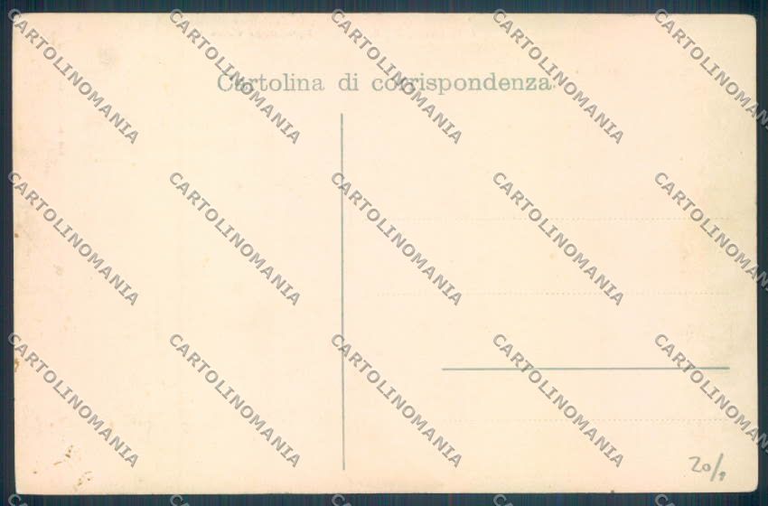 Trento Città cartolina ZB0569 – retro