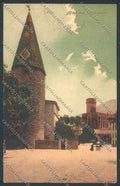 Trento Città cartolina ZB0582 – fronte
