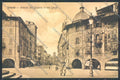 Trento Città cartolina ZB0592 – fronte