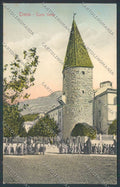 Trento Città cartolina ZB0612 – fronte