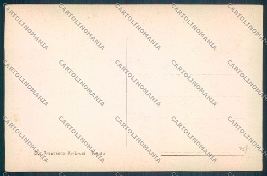 Trento Città cartolina ZB0613 – retro