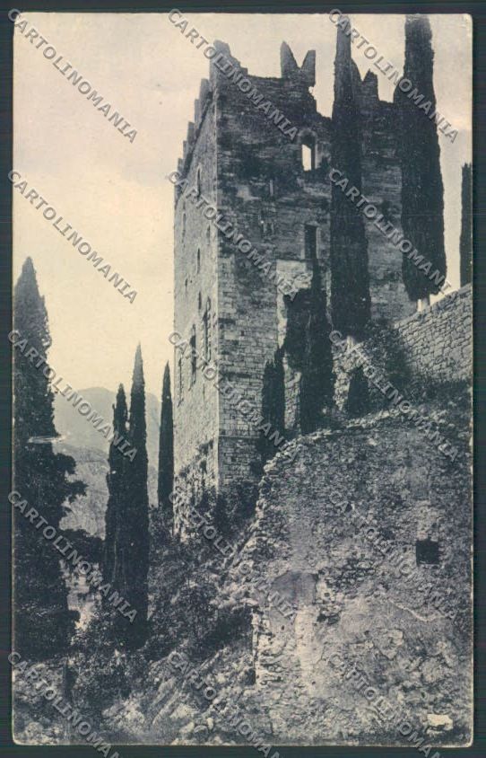 Trento Arco cartolina ZB0628 – fronte