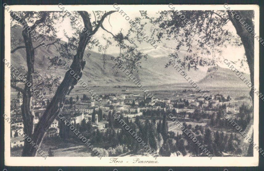 Trento Arco cartolina ZB0634 – fronte