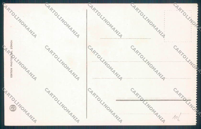 Trento Arco cartolina ZB0639 – retro