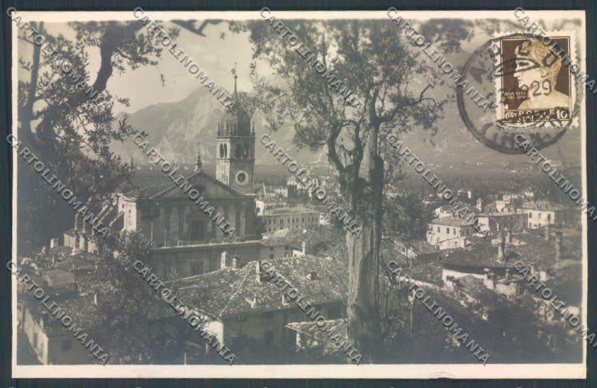 Trento Arco Foto cartolina ZB0657 – fronte