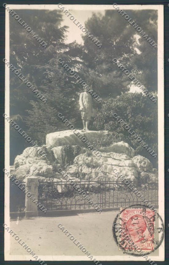 Trento Arco Foto cartolina ZB0658 – fronte