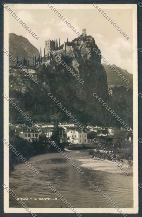 Trento Arco Foto cartolina ZB0661 – fronte