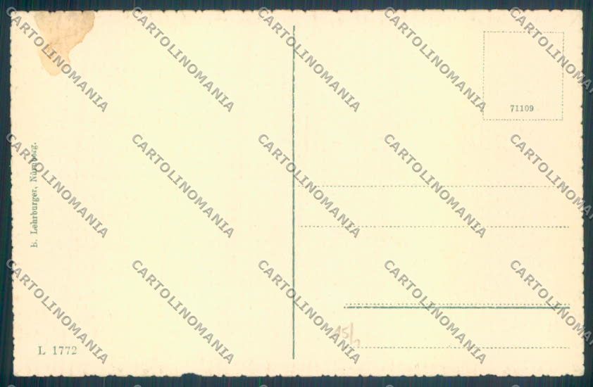 Trento Arco cartolina ZB0663 – retro