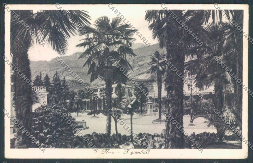 Trento Arco cartolina ZB0664 – fronte