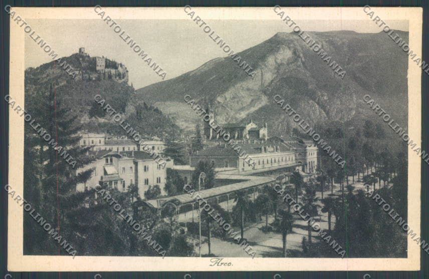 Trento Arco cartolina ZB0673 – fronte