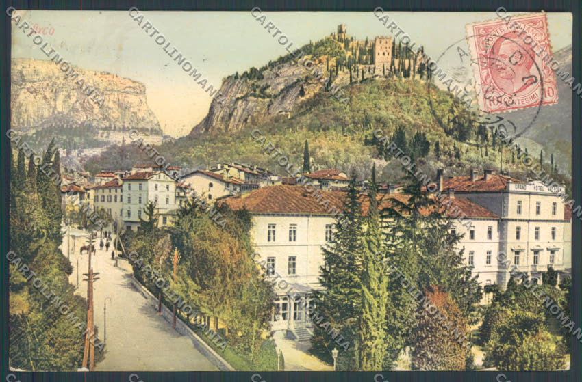 Trento Arco cartolina ZB0687 – fronte