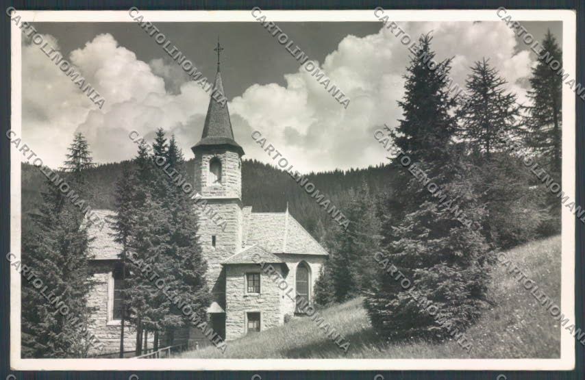 Trento Pinzolo Madonna di Campiglio COLLA Foto cartolina ZB0720 – fronte