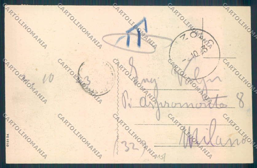 Trento Pinzolo Madonna di Campiglio Campo Carlo Magno cartolina ZB0750 – retro