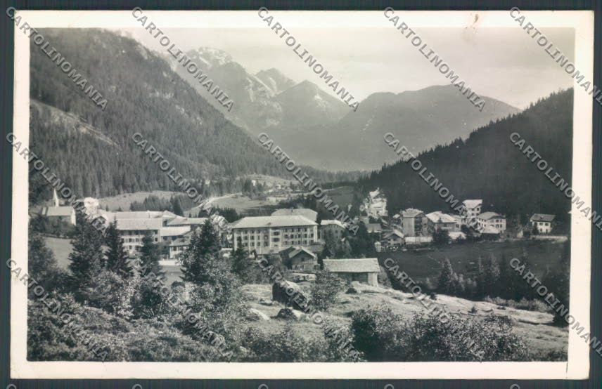 Trento Pinzolo Madonna di Campiglio Foto cartolina ZB0753 – fronte