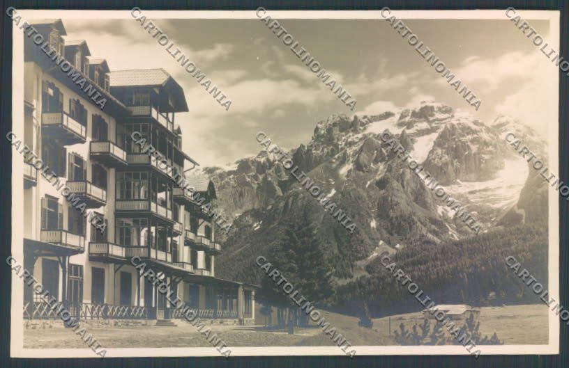 Trento Pinzolo Madonna di Campiglio Foto cartolina ZB0756 – fronte