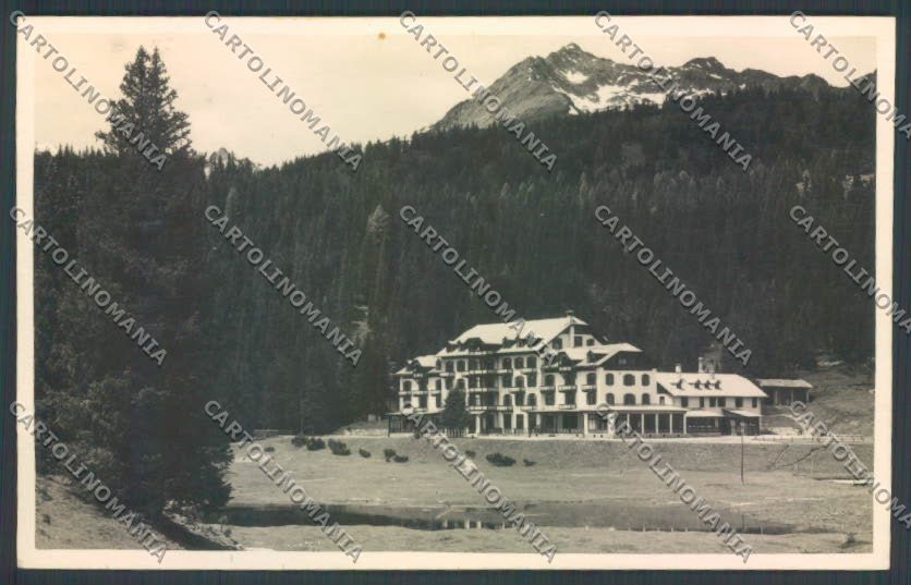Trento Pinzolo Madonna di Campiglio Foto cartolina ZB0757 – fronte