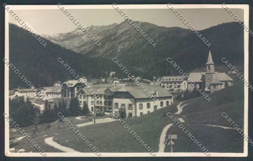 Trento Pinzolo Madonna di Campiglio Foto cartolina ZB0780 – fronte