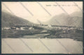 Trento Levico Terme ABRASA cartolina ZB0793 – fronte