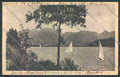Trento Levico Terme Barca cartolina ZB0796 – fronte