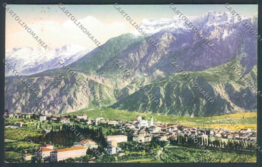 Trento Levico Terme cartolina ZB0813 – fronte