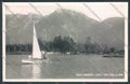 Trento Levico Terme Barca Foto cartolina ZB0831 – fronte