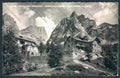 Trento Marmolada Rifugio Contrin Foto cartolina ZB0891 – fronte