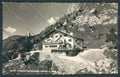 Trento Marmolada Rifugio Foto cartolina ZB0893 – fronte