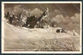 Trento Passo Rolle Nevicata Sci Foto cartolina ZB0916 – fronte