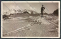 Trento Passo Rolle Nevicata Sci foto cartolina ZB0926 – fronte