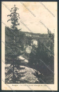 Trento Passo della Mendola cartolina ZB0933 – fronte