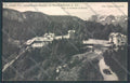 Trento Passo della Mendola Funicolare SCOLLATA cartolina ZB0937 – fronte