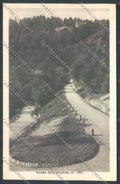 Trento Passo della Mendola cartolina ZB0944 – fronte