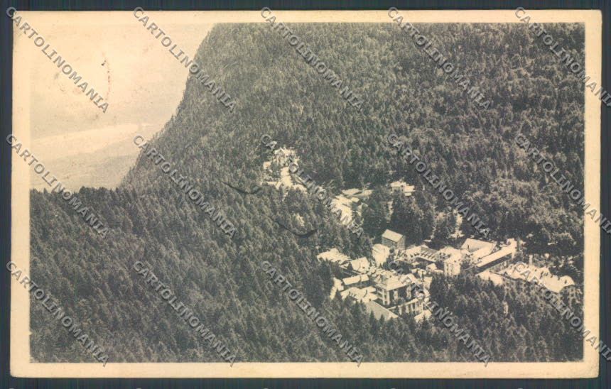 Trento Passo della Mendola cartolina ZB0953 – fronte