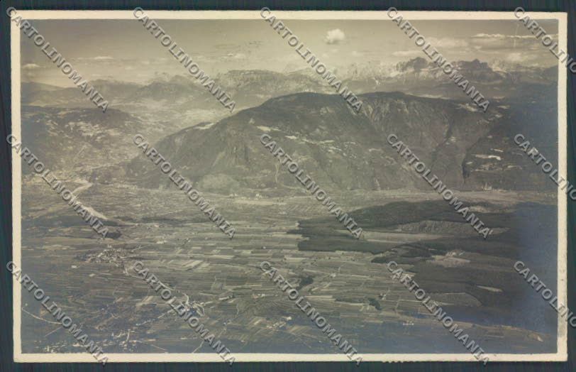 Trento Passo della Mendola Foto cartolina ZB0969 – fronte