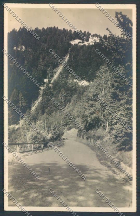 Trento Passo della Mendola Foto cartolina ZB0971 – fronte