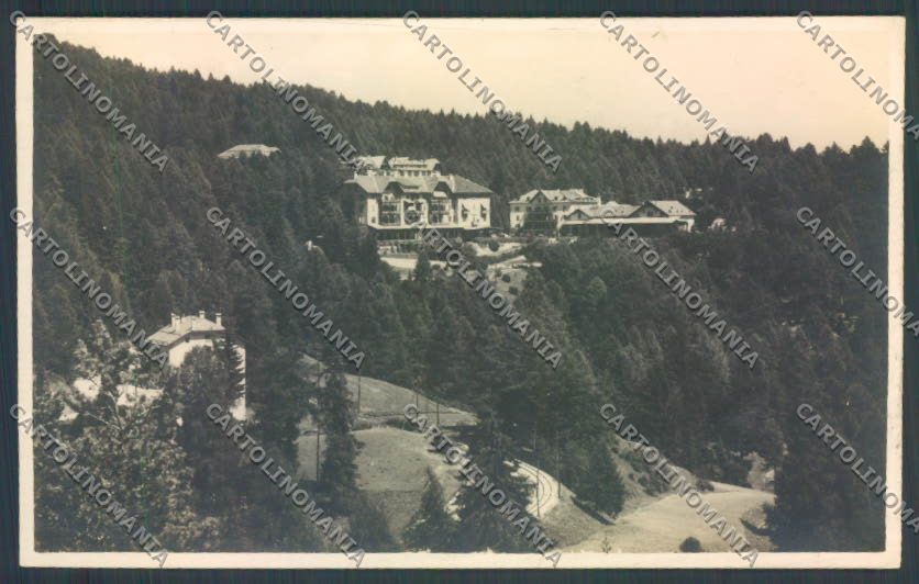 Trento Passo della Mendola Foto cartolina ZB0973 – fronte