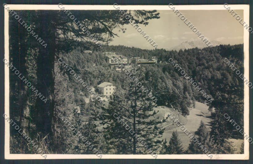 Trento Passo della Mendola Foto cartolina ZB0974 – fronte