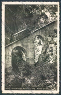 Trento Passo della Mendola Funicolare Foto cartolina ZB0987 – fronte